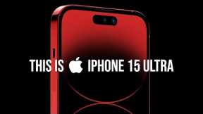 iPhone 15 Ultra – Don’t buy iPhone 14 in 2023!