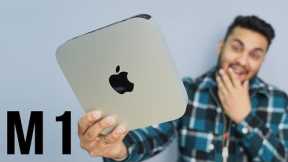 Unboxing World's FASTEST Computer in Segment! | Apple New MAC Mini M1