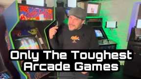 The coolest & toughest arcade games | LETS TAKE THEM ON!