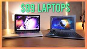 $99 NEW PC vs $99 USED Mac