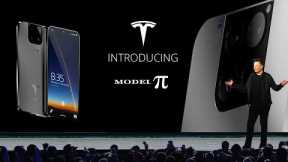 Elon Musk OFFICIALLY ANNOUNCED Tesla Phone Model Pi Is FINALLY Here!