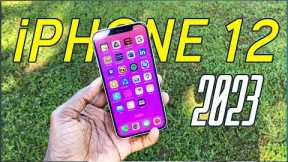 The Truth about iPhone 12 in 2023 - Long Term Review