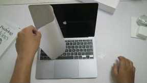 UNBOXING MACBOOK AIR M1 2020 | MCBOOK DENGAN CHIP M1 TERMURAH