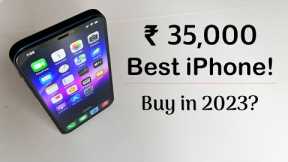 5 Reasons You Need iPhone 12 ! | Best iPhone To Buy Second Hand in 2023 (HINDI)