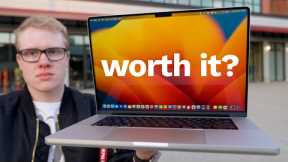 The TRUTH About The 16 MacBook Pro (1 Year Later)