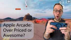 MY APPLE ARCADE 2023 REVIEW: Apple Is Serious About Gaming