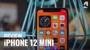 Apple iPhone 12 mini full review