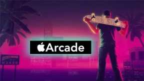 Top 10 New Apple Arcade Games Updates #9