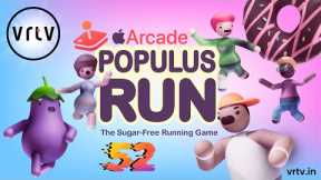 Populus Run | Apple Arcade | v r t v Gaming
