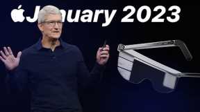 Apple Early 2023 Event - 5 Things to Expect!