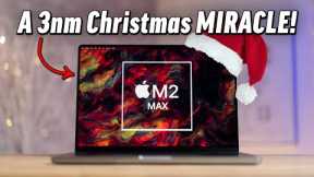 3nm 14 MacBook Pros - IT'S FINALLY HAPPENING! 🤯