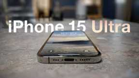iPhone 15 Ultra: DO NOT Buy an iPhone 14 Yet!!!