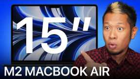 Rumor: M2 MacBook Air 15-inch makes perfect sense. Plus, iPhone 15 & New Macs in 2023