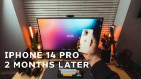 iPhone 14 Pro 2 Month Review - STILL Impressed!