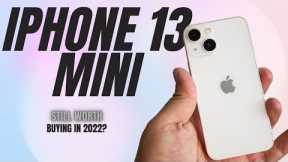 iPhone 13 Mini: Why You NEED A Small Phone in Your Life!