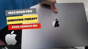 RIP Macbook Pro 16 (2019)! Time to upgrade!! M1 (2021) RAW VLOG!