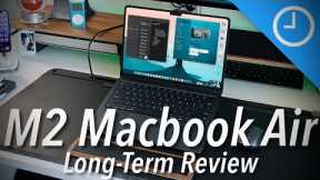140 Days with the M2 MacBook Air - Is It Worth The Upgrade? | My Experience!