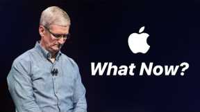 Apple's Concerning Future