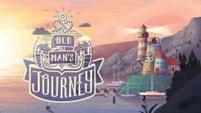 old man’s journey+ Gameplay walkthrough part 1 Apple arcade iOS game