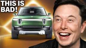 Elon Musk Was Right About Rivian | Going Out Of Business?!