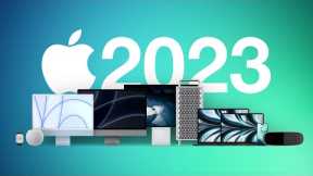 What to Expect From Apple in 2023: AR/VR Headset, iPhone 15 Ultra, & More