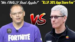 What Apple’s court case DEFEAT means for you! (iOS Android)