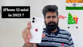 iPhone 12 mini in 2023 ? iPhone 12 mini is still relevant ? Christmas / New Year sale