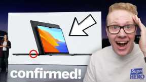 NEW MacBook Pro & Mac mini CONFIRMED! 🥳 Good News!