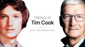 History of Tim Cook