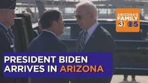 LIVE: President Biden visits Phoenix as microchip maker expands in AZ