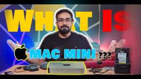 What is Mac Mini M1 ? | Indie Techster | apple mac mini m1 Review