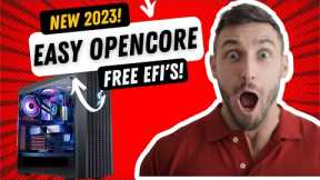 MAC OS Ventura on Any PC - NEW! Easy Guide for Opencore 2023