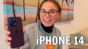 Katie Buys Herself The NEW iPhone 14 | Countdown to Christmas