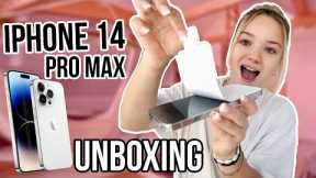 iPhone 14pro max Unboxing & Ankleidezimmer ausmisten 😰📦