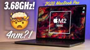 2023 MacBook Pros - There's HOPE for 4nm M2 Max again!