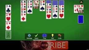 Solitaire by Mobility Ware+ Fun Classic Klondike Card Game | Apple Arcade | v r t v Gaming