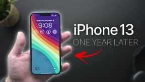 iPhone 13 One Year Later - Better than the iPhone 14??