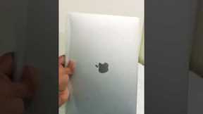 Apple MacBook Air Unboxing