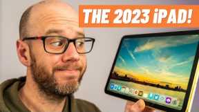 iPad in 2023: My Wish List!