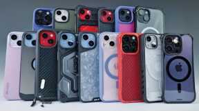 Top 14 iPhone 14/14 Pro Cases Drop Test! Best Protective Case From 50 Feet?