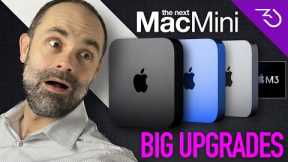 Apple Mac Mini M2 Release Date is irrelevant - M3 mini leaks & 2023 launch!