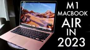 M1 MacBook Air In 2023! (Still Worth Buying?) (Review)