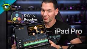Davinci Resolve For iPad: WATCH THIS FIRST Before Buying
