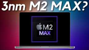 MORE M2 MAX MacBook Pro Benchmarks REVEALED 🔥