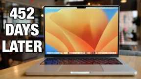 MacBook Pro 14 in 2023 The Best Laptop... Except (LONG TERM REVIEW)