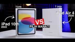 Apple Refurbished : Aman & Lebih Murah⁉️ iPad Air 4 Certified Pre-Owned (CPO) Review Indonesia