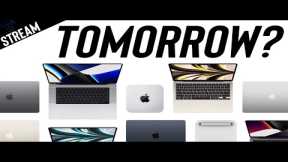 Is Apple Surprising Us Tomorrow?