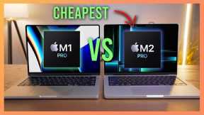 The CHEAPEST M2 Pro MacBook Pro just got EVEN BETTER!