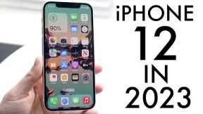 IPhone 12 In 2023! (Still Worth Buying?) (Review)