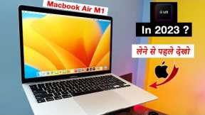 Apple MacBook Air M1 in 2023⚡ Buy or Not ?  ⚡ Unboxing & Review ⚡ Apple M1 chip Crazy Fast